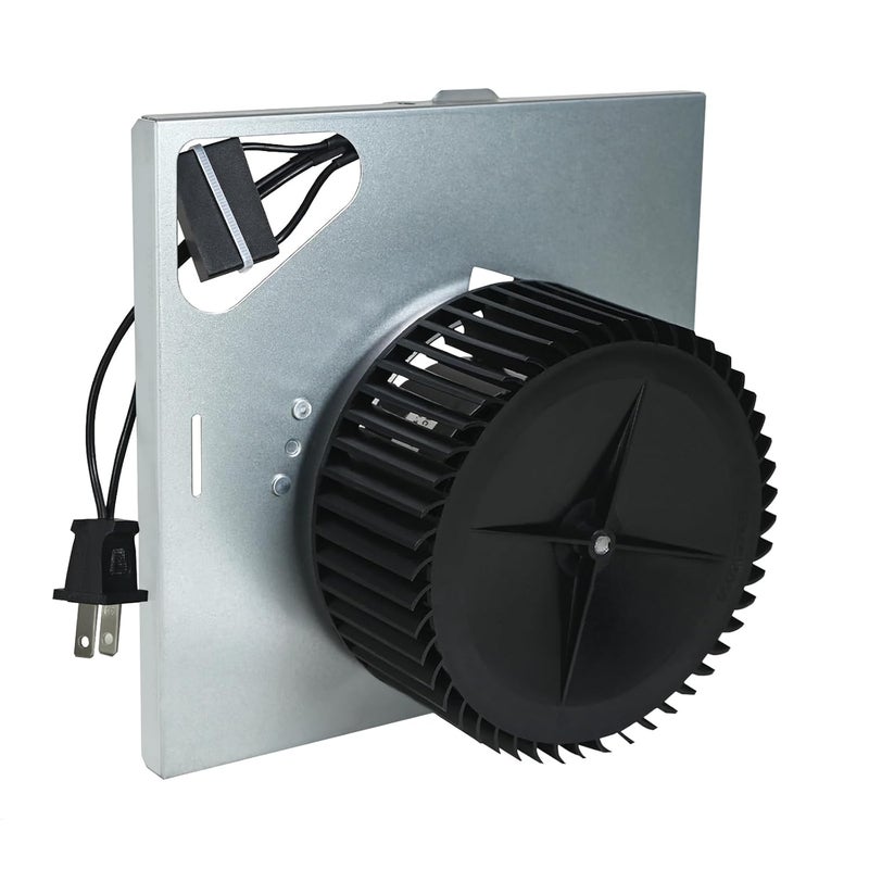 Bghdas S97015162 Motor Upgrade Assembly Compatible with Broan NuTone Bathroom Exhaust Fans with 8" x 8-1/4" Housing, for 678-G/2678F-A, 683-C, 683L-A, 770RLTK, 684-D Fans (110 CFM / 4 Sones) - Image 1